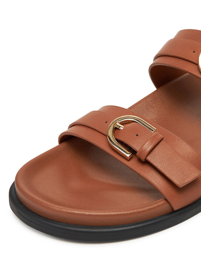 JENNY Chanclas JENNY L09092 Marrón