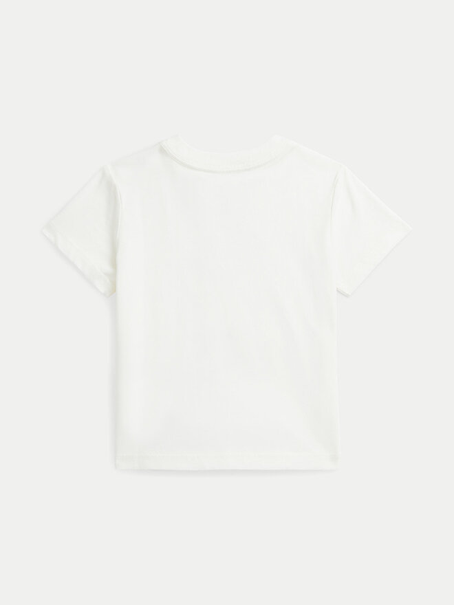 Polo Ralph Lauren Polo Ralph Lauren Футболка 320965276002 Білий Regular Fit