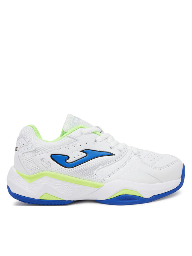 Joma Čevlji za tenis Joma Master 1000 Jr 2502 JMATS2502C Bela