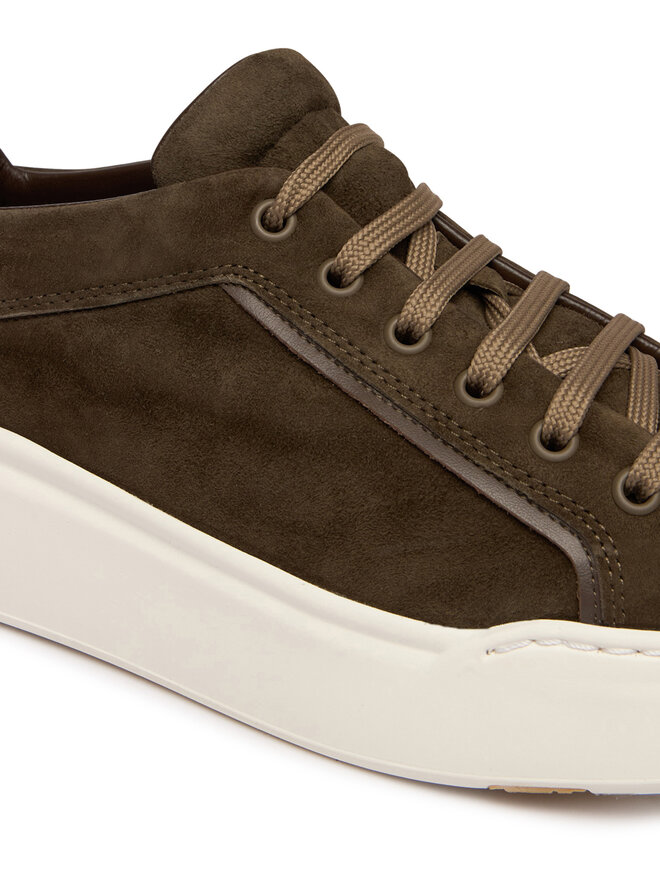 Max Mara Sneakers Max Mara 2614761031650 Braun