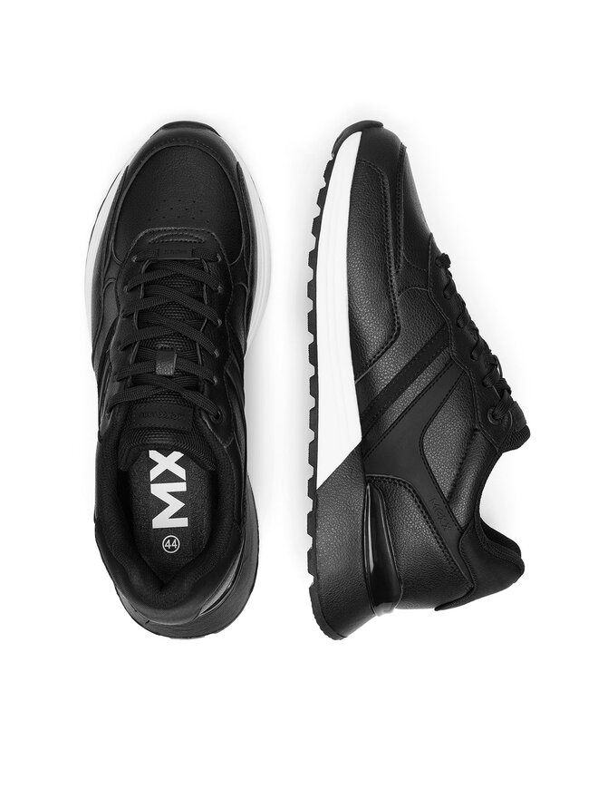 MEXX Sneakersy MEXX MI001010643M Czarny