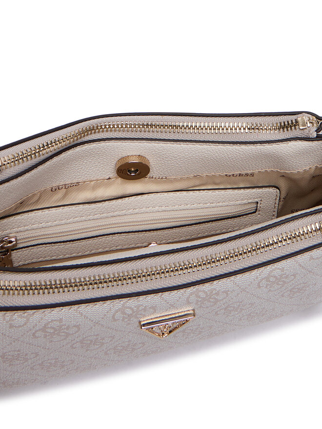 Guess Handtasche Guess Noelle II Mini HWBG96 72730 Beige