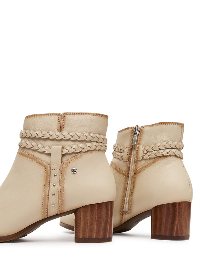 Pikolinos Stiefeletten Pikolinos W1Z-8521 Beige