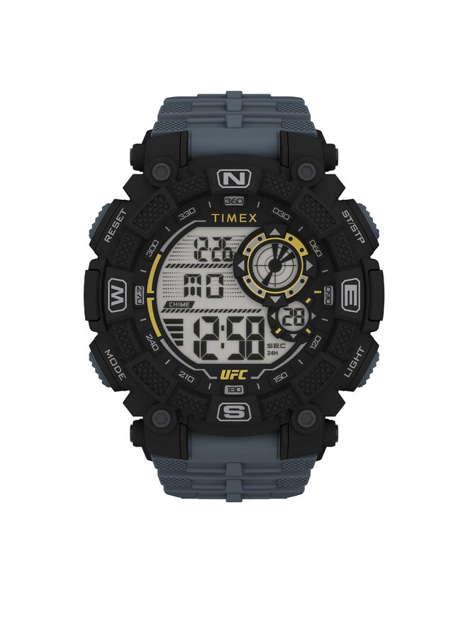 Timex Ceas Timex Redemption TW5M53800 Negru