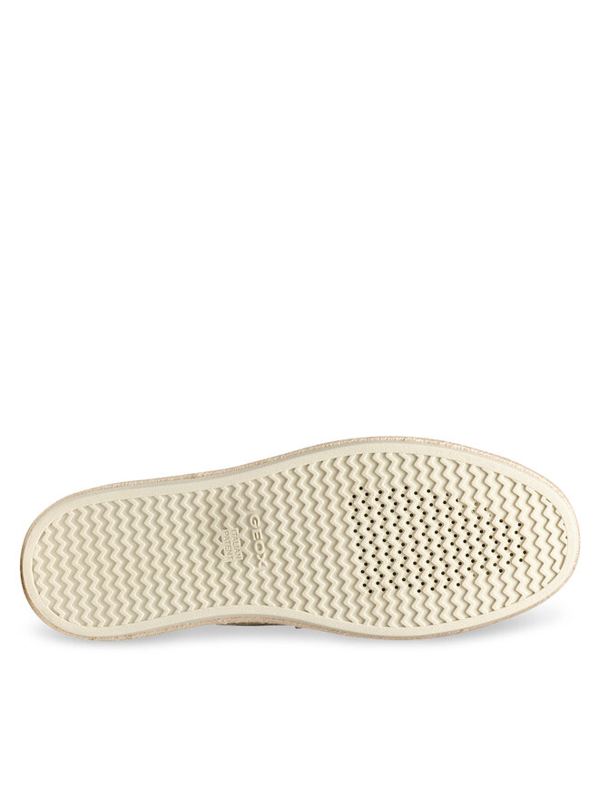 Geox Espadrilles Geox U Costuni U55MRA 00022 C3009 Khakifarben