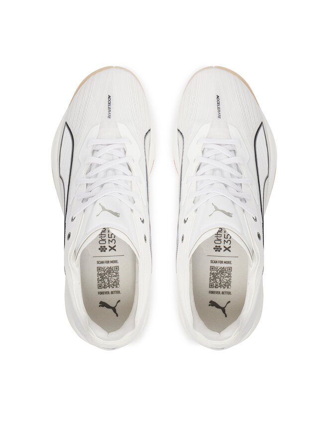 Puma Взуття у спортзал Puma Accelerate Nitro SQD 5 109016 02 Білий