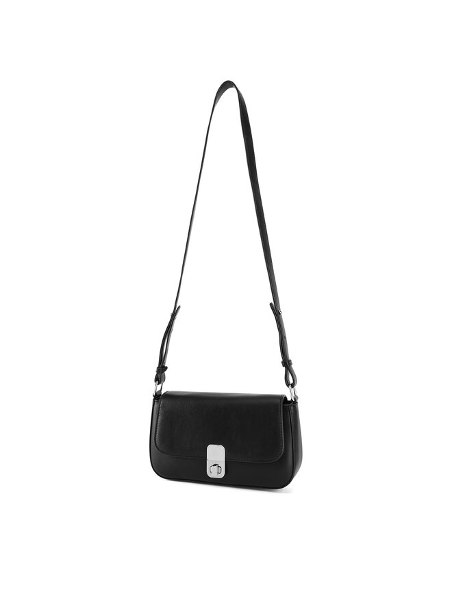 DeeZee Τσάντα DeeZee LA482-1017 Μαύρο