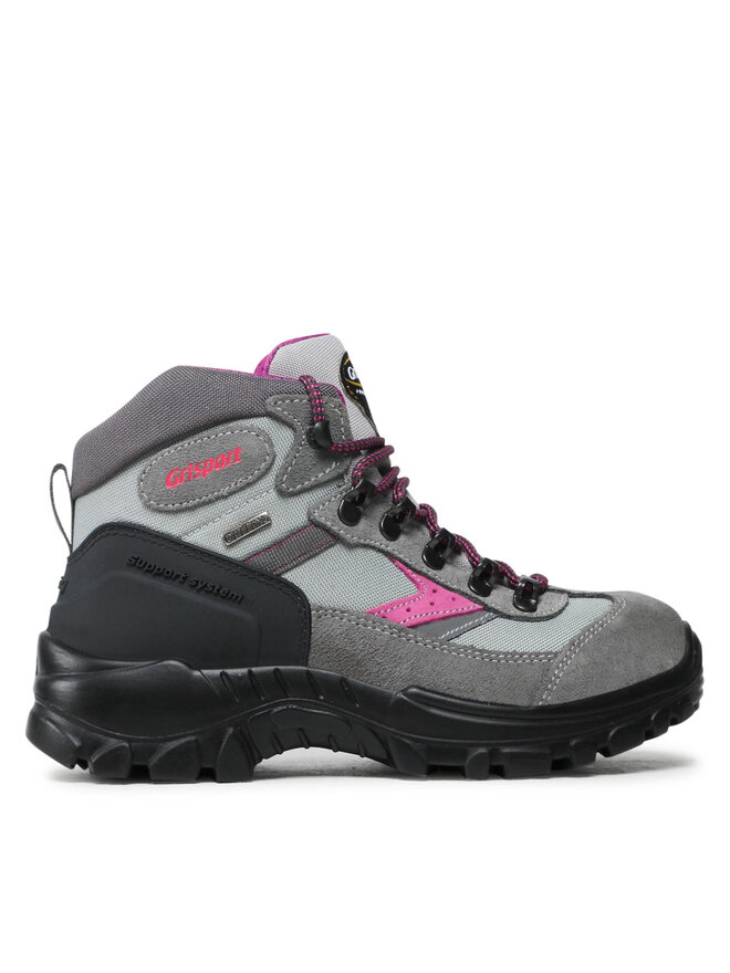 Grisport Scarpe da trekking Grisport 13316SCA7G Grigio