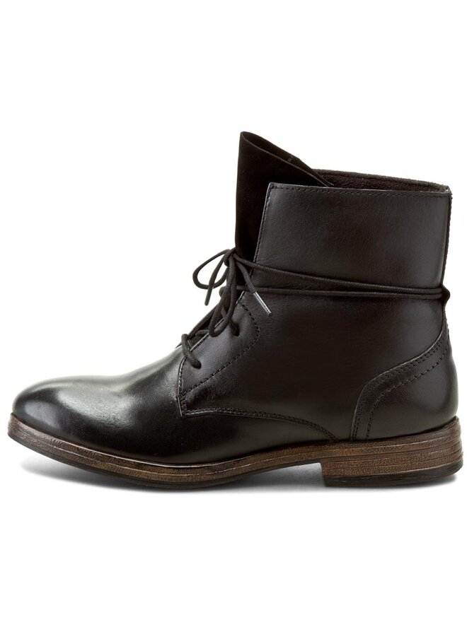 Sergio Bardi Botki Sergio Bardi Delia FW127281317HB Czarny