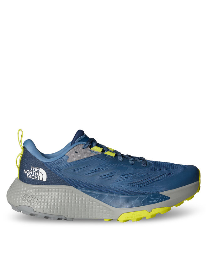 The North Face Buty do biegania The North Face Altamesa 500 NG0A83N380F Granatowy