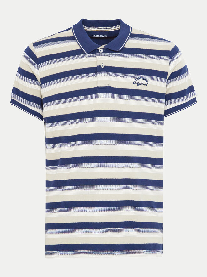 Blend Blend Polo 20716478 De color Regular Fit