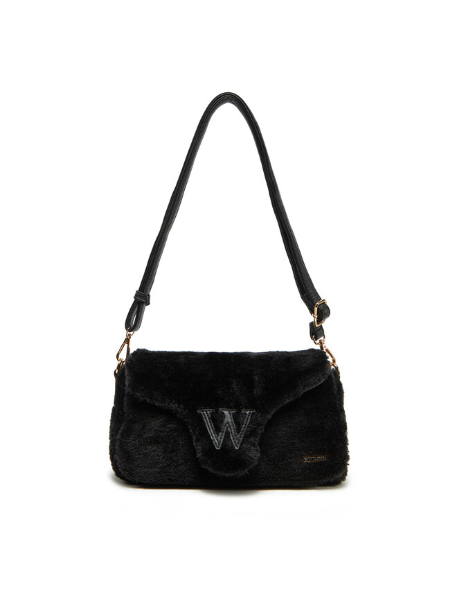 WITTCHEN Torebka WITTCHEN 99-4Y-217-1 Czarny