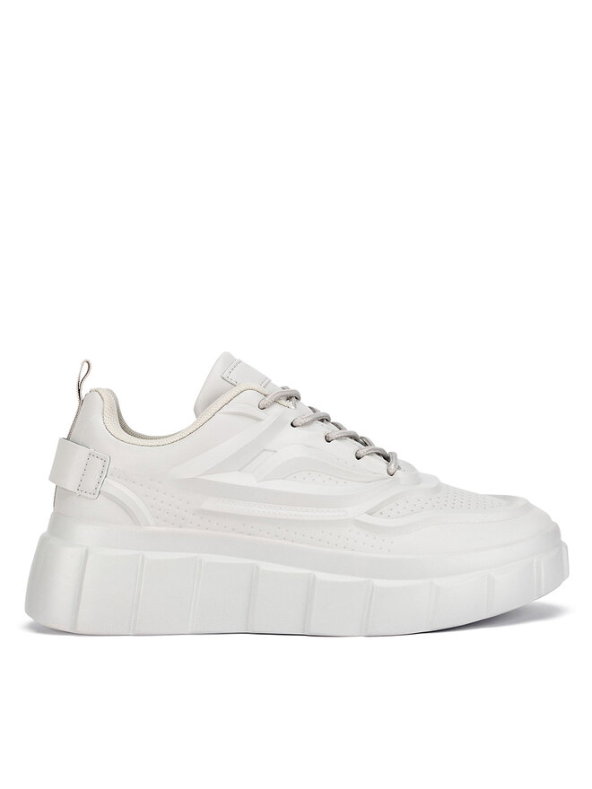 DeeZee Sneakersy DeeZee WAG1371703A Šedá