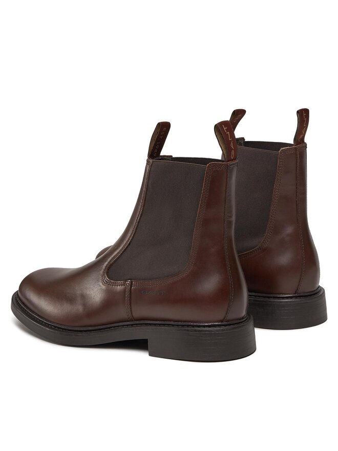 Gant Боти тип челси Gant Millbro Chelsea Boot 27631416 Кафяв