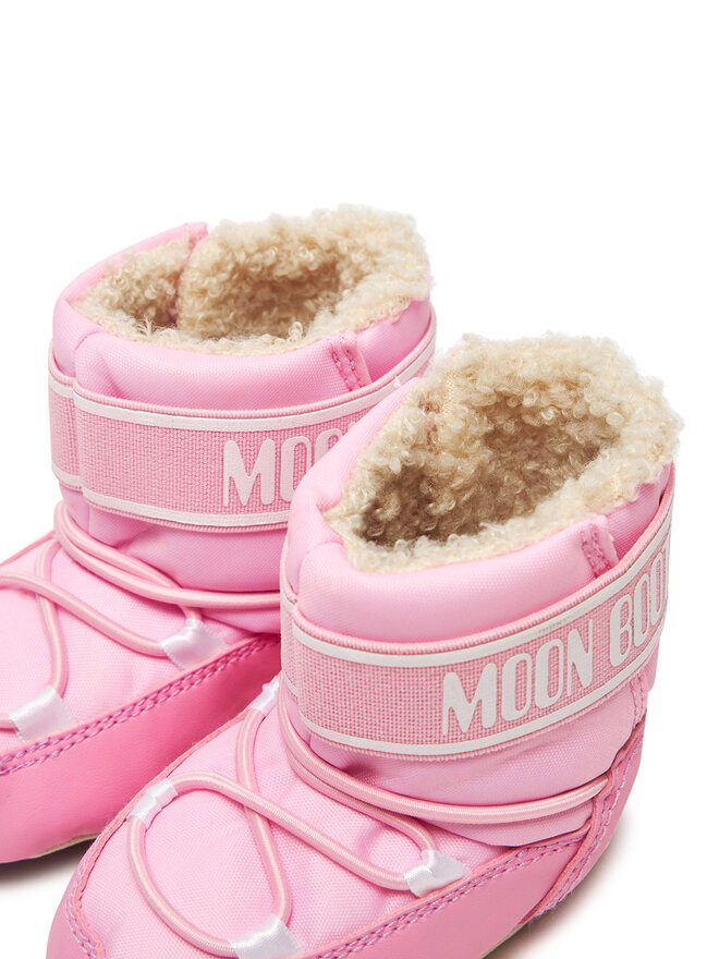 Moon Boot Botas de nieve Moon Boot 80D3401020 Rosa