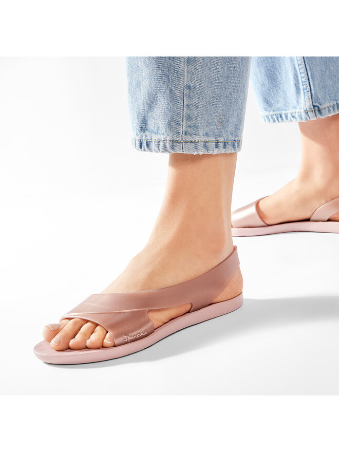 Ipanema Sandalen Ipanema Go Minimal Fem 26477 Rosa