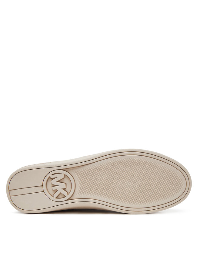 Michael Kors Sneakersy Michael Kors Keaton Lace up 43R5KEFS1S Brązowy