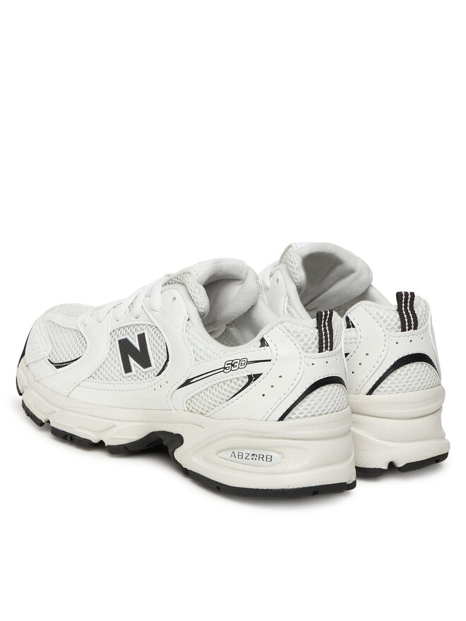 New Balance Sneakers New Balance GR530CF Alb