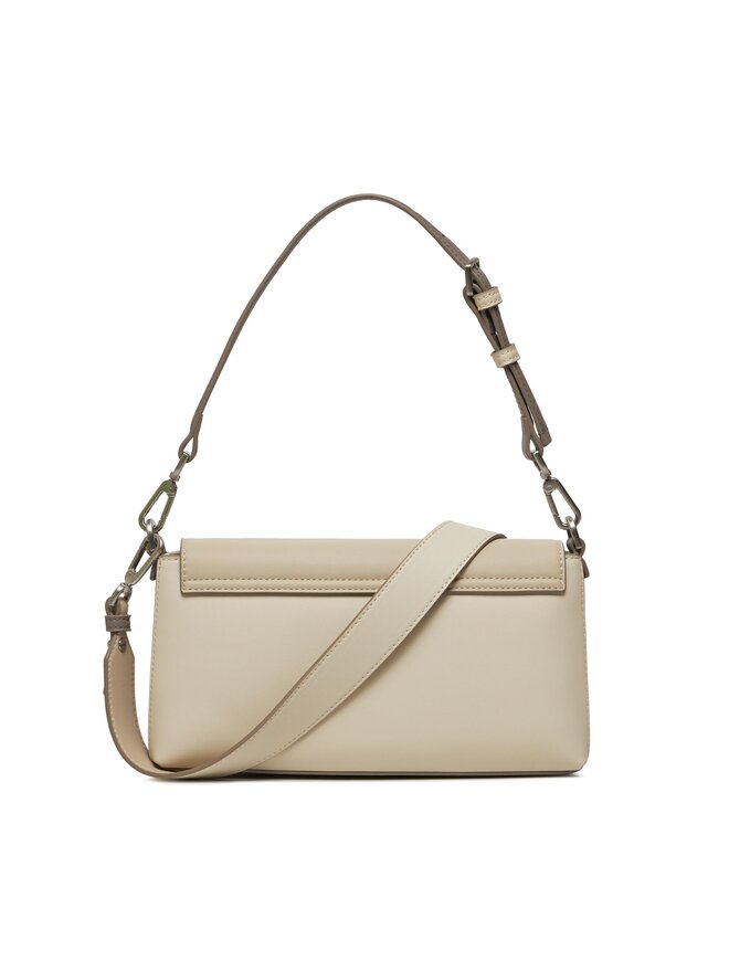 Сумка Calvin Klein Ck Must K60K611342 Écru | evzuttya.com.ua