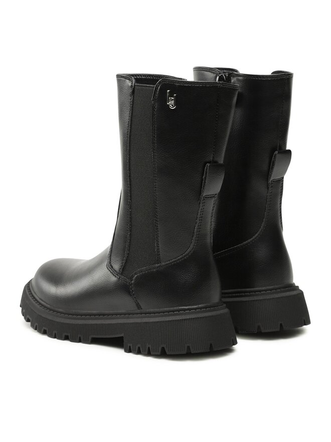 Liu Jo Stiefel Liu Jo Kendy 621 4F3311 EX014 S Schwarz