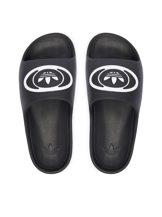 adidas Pantoletten adidas adilette 00s KK3578 Schwarz