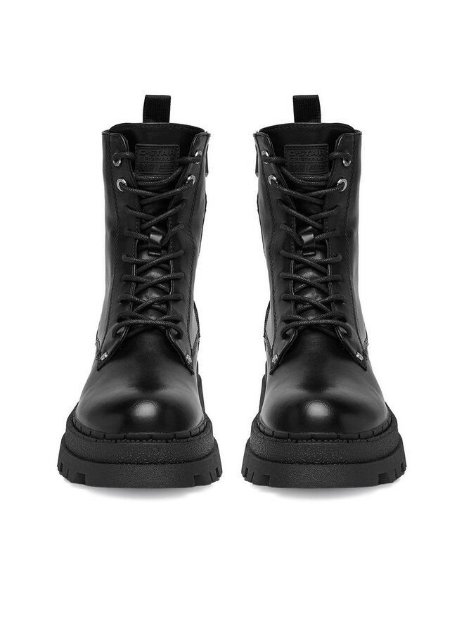 G-STAR Schnürstiefeletten G-STAR CEO-HY8866-8 Schwarz