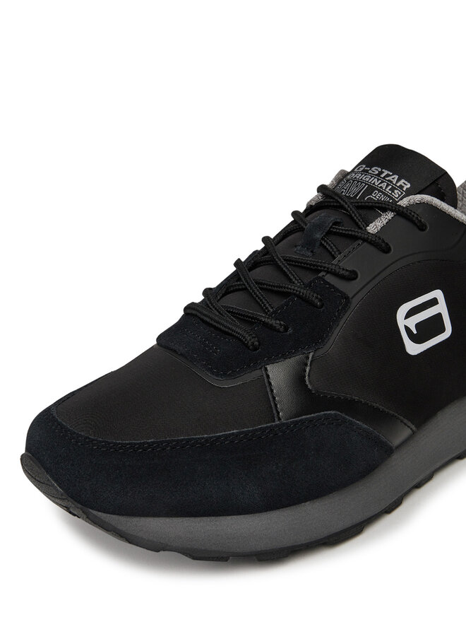 G-Star Raw Snīkeri G-Star Raw KMS4011-1 Melns