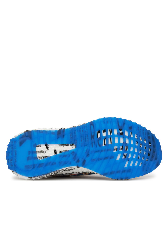 Laura Vita Sneakersy Laura Vita Burton 127 Kolorowy