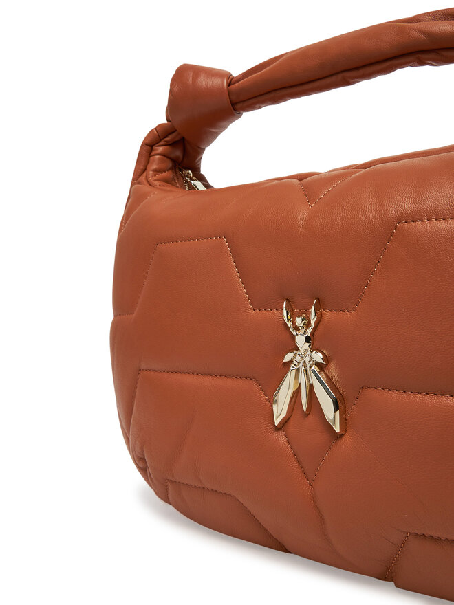 Patrizia Pepe Geantă Patrizia Pepe 8B0222/L006 Maro