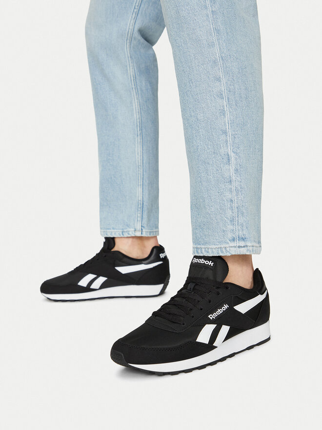 Reebok Sneakersy Reebok REWIND RUN 100001390 Černá