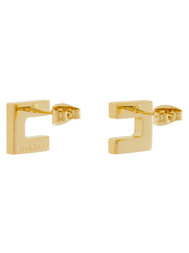 Elisabetta Franchi Orecchini Elisabetta Franchi OR-47K-51E2-V120 Oro