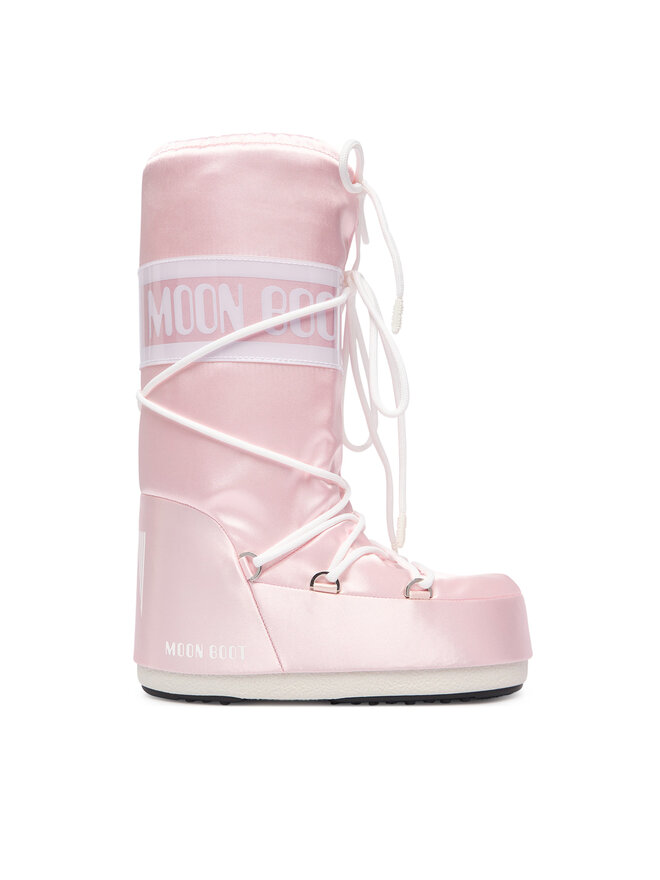 Moon Boot Schneeschuhe Moon Boot 80D1403060 Rosa
