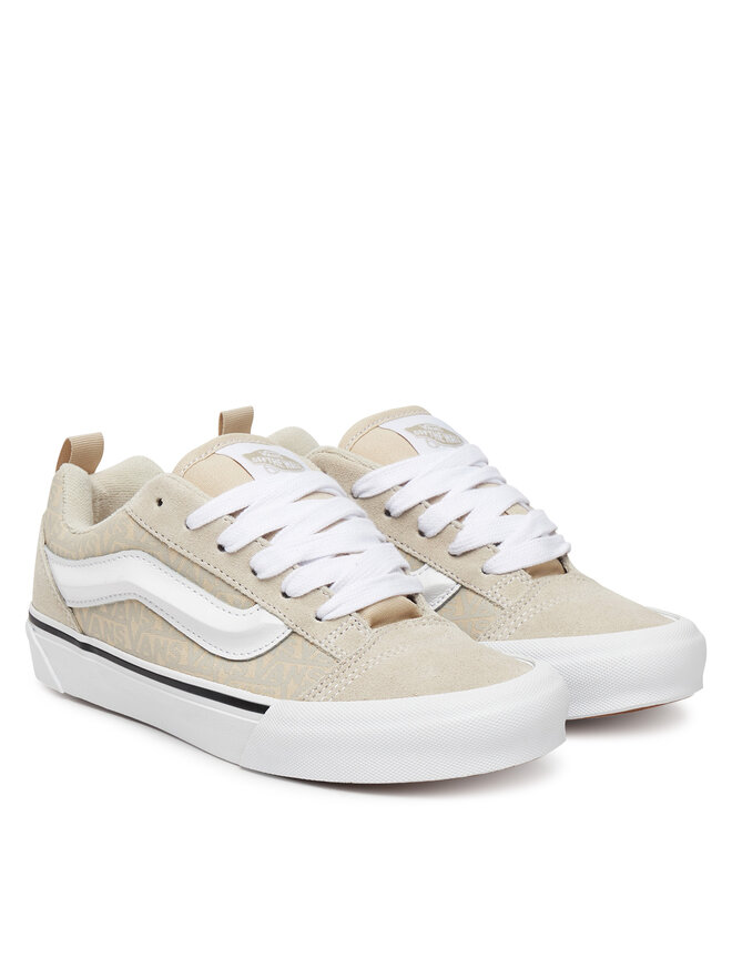 Vans Гуменки Vans Knu Skool VN000ECFHCZ1 Сив