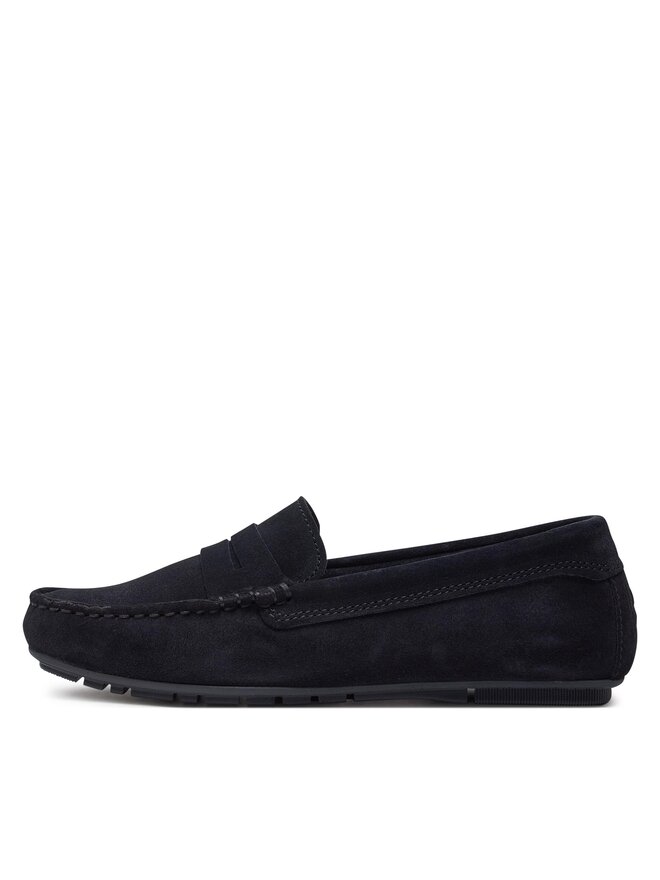Marc O'Polo Мокасини Marc O'Polo 40214623103300 Cиній