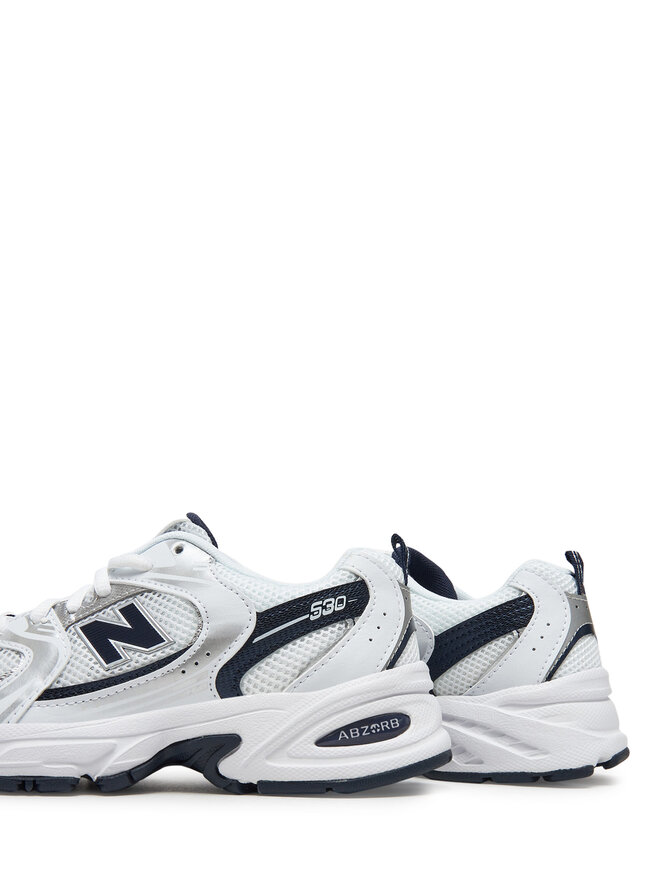 New Balance Laisvalaikio batai New Balance GR530WN Balta