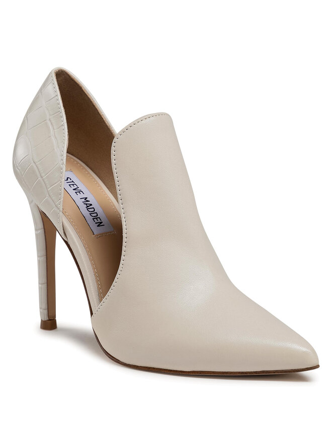 Steve Madden Pantofi cu toc subțire Steve Madden Darlin SM11001423-03001-287 Bej