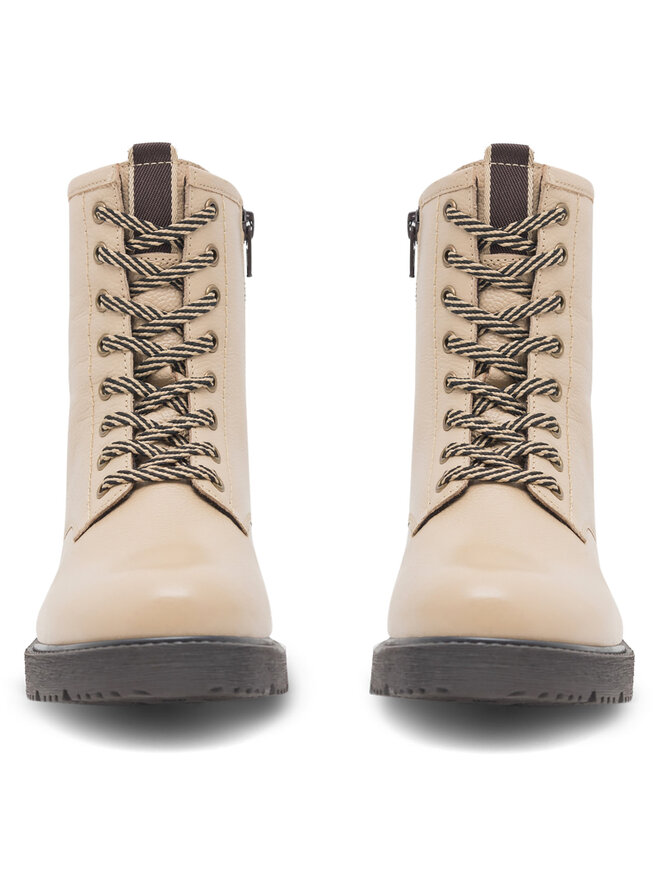Lasocki Schnürstiefeletten Lasocki WI23-GHADI-06 Beige