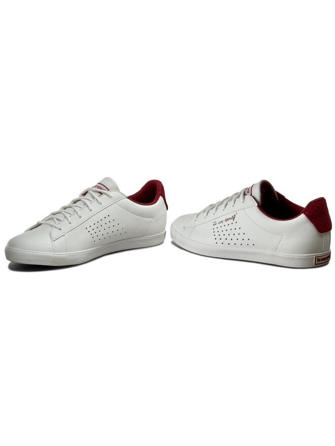 Sneakers Le Coq Sportif Agate Lo 1710317 Blanc chaussures