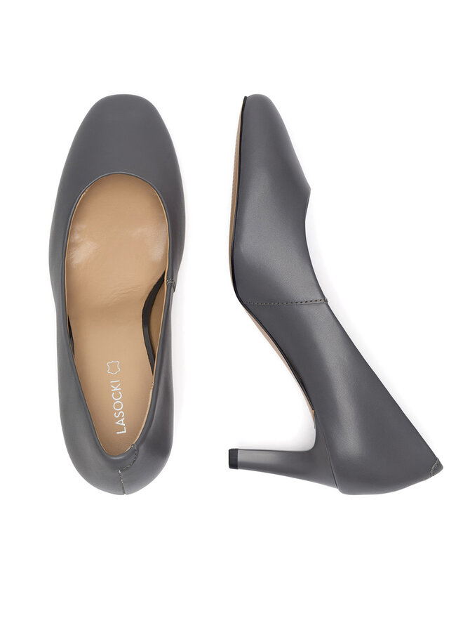 Lasocki High Heels Lasocki WYL3803-1Z Grau