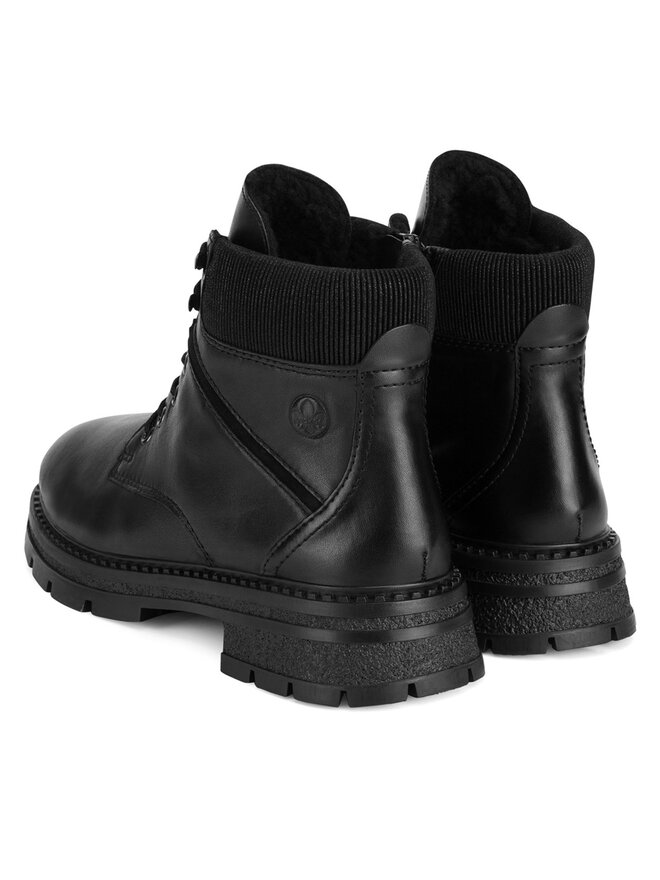 Rieker Botines Rieker Z9802-00 Negro