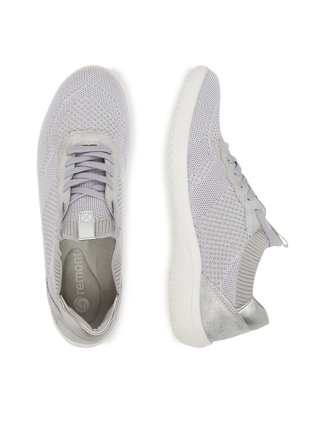 Remonte Sneakers Remonte D1E05-40 Grau