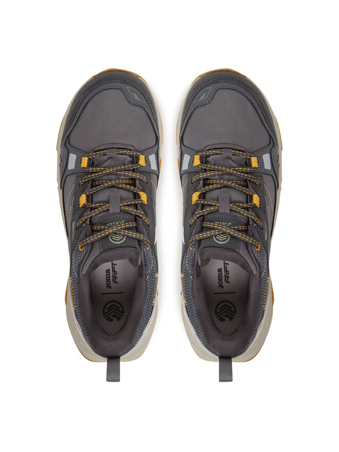 Joma Взуття для бігу Joma Rift Aislatex 2421 TKRIFW2421 Сірий