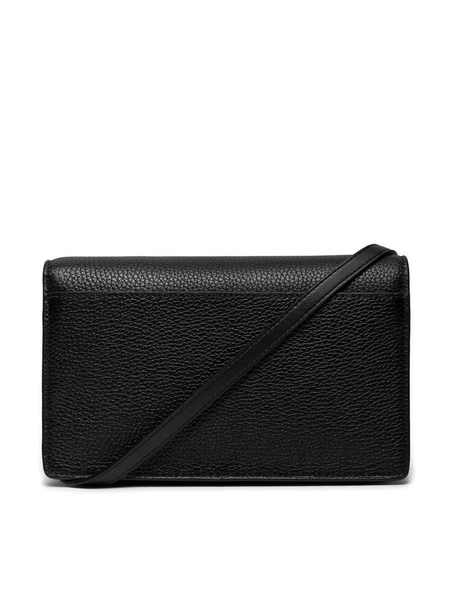 MICHAEL Michael Kors Kabelka MICHAEL Michael Kors Jet Set 32S4GJ6C6L Černá