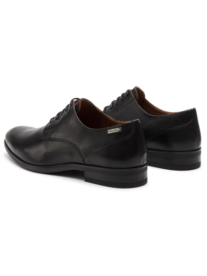 Pikolinos Półbuty Pikolinos M7J-4187 Czarny