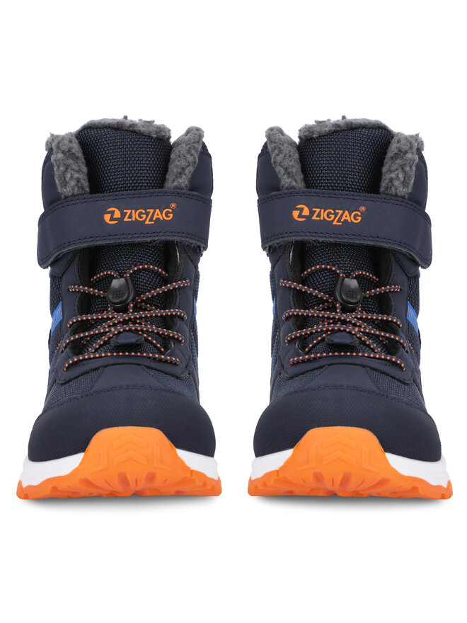 ZigZag Апрески ZigZag Balful Kids Boot WP V2 Z244391 Тъмносин