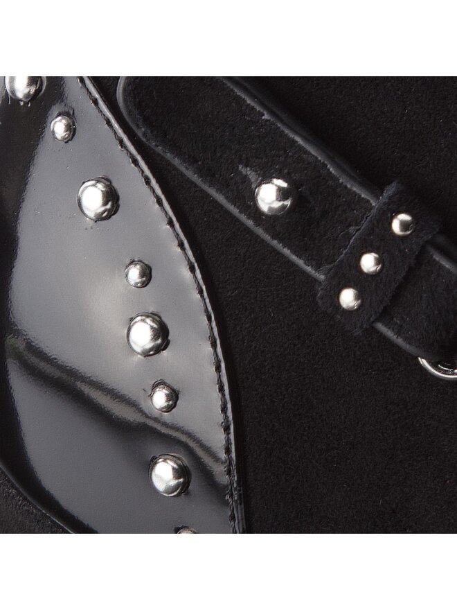Stivaletti Liu Jo Lola 08 S68075 PX012 Nero escarpe