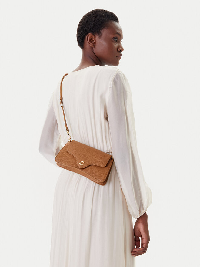 Coccinelle Bolso Coccinelle Ssl Coccinelle C-Me E1 SSL 27 01 01 Marrón