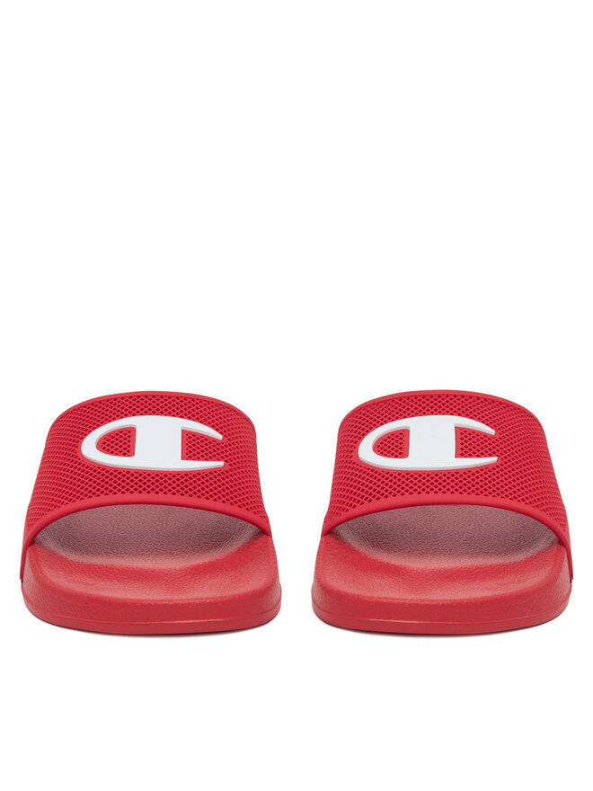 Champion Шльопанці Champion SAMOA CORE S22116-RS001 Червоний