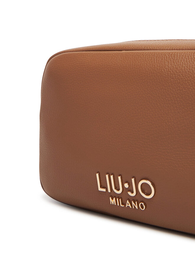 Liu Jo Torbica Liu Jo Ecs S Camera Case AF5137 E0058 Smeđa