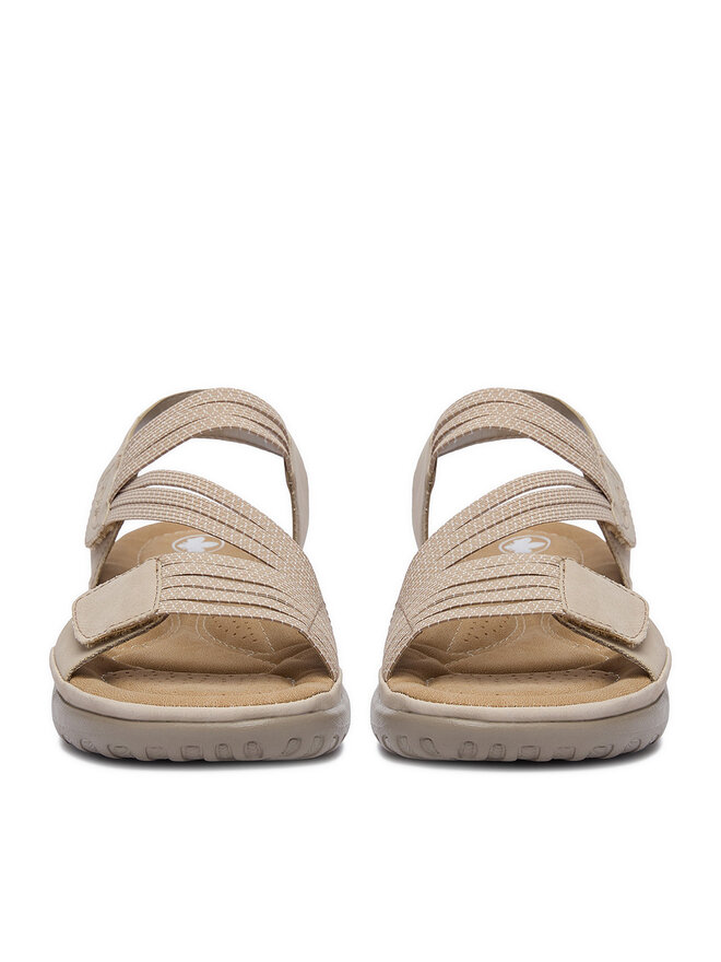 Rieker Sandalen Rieker CEO-64870-62 Beige